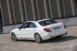 Mercedes-Benz S560 Lang 2017 года (WW)